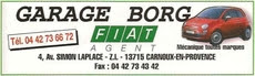 Garage Borg - Fiat Lancia Alfa Romeo