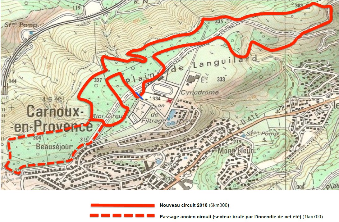 Les Collines de Carnoux