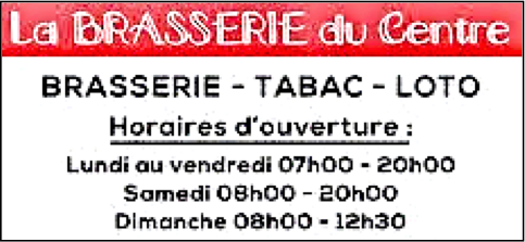 Brasserie du Centre