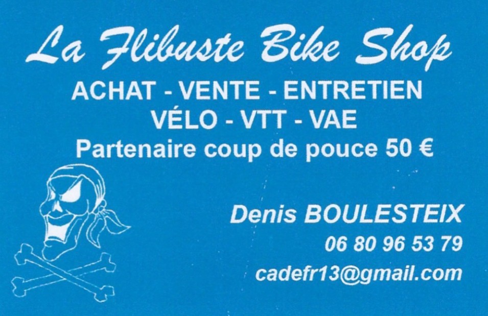 La Flibuste Bike Shop